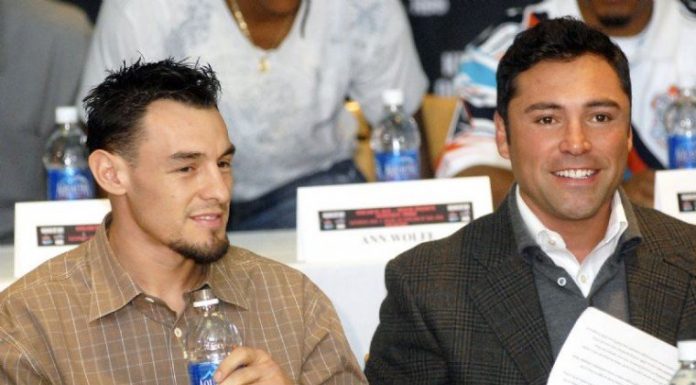 Guerrero to remain with Golden Boy Promotions