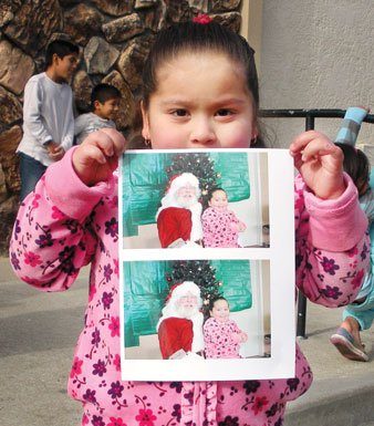 Let the season of sharing continue all year long