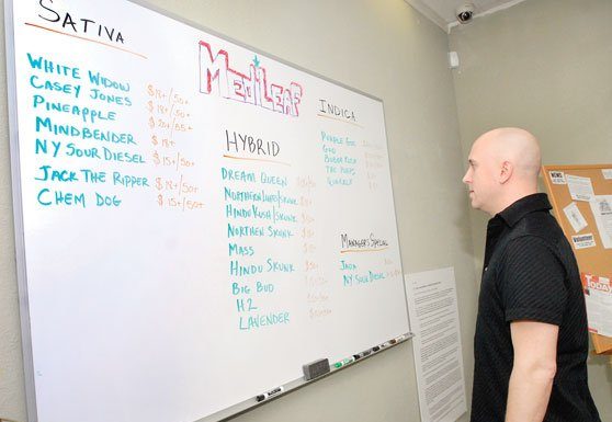 A budding business, or withering weed?