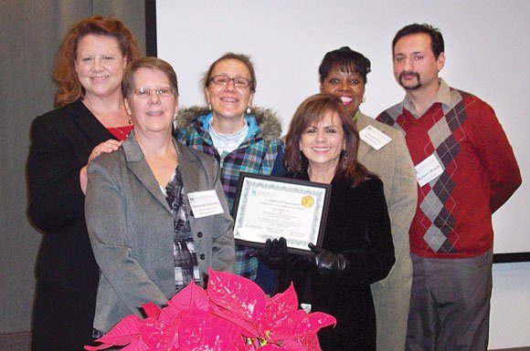 A hand to those who lend one