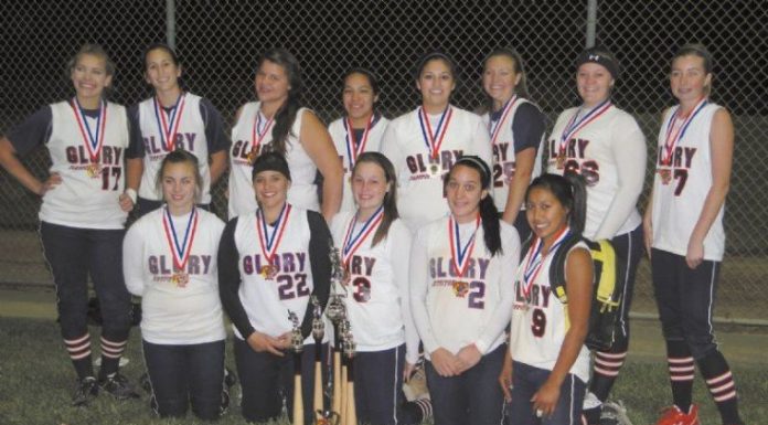 Timely hitting helps 18U Glory to NorCal championship