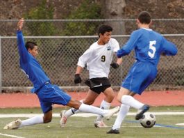 CHS, GHS soccer start tradition
