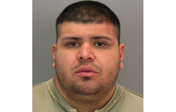 Updated: Alleged police car thief’s bail at $500K