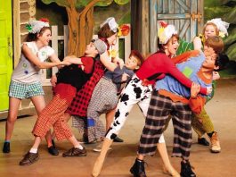 ‘Li’l Abner’ opens