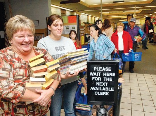 Library opening could face delays