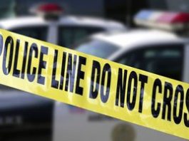 Two men strangle, beat homeless man with stick