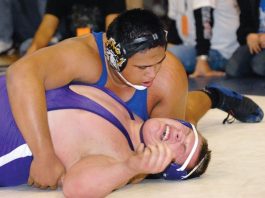 MID-CAL UPDATE: Five Mustangs set to wrestle in tonight’s finals