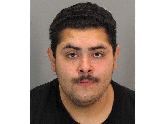 Gilroy Norteño allegedly commits drive-by in a PT Cruiser