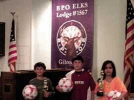 Briefs: Local children score high at shootout