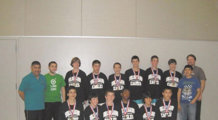 Eagles fly to county championship