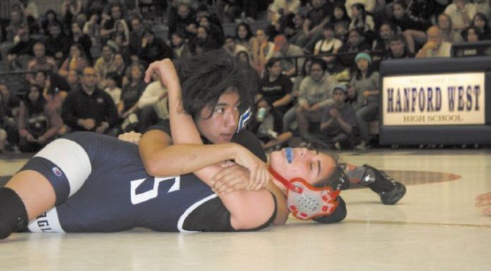 Yanez crowned state champ