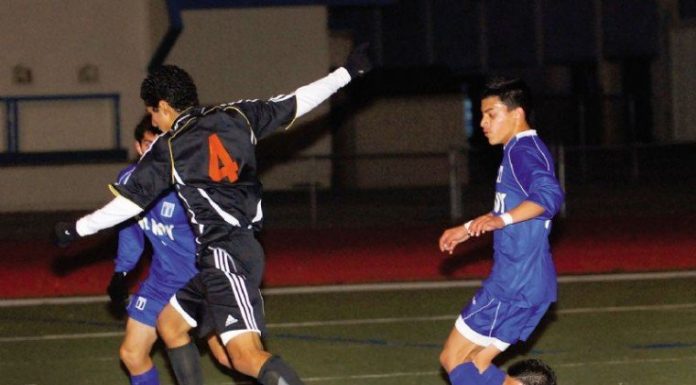 BOYS SOCCER: Mustangs out of playoffs after first-round loss to Woodside