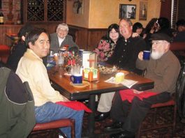 To shoot Cupid or swing dance?