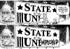 Editorial cartoons: Don’t worry, I’ll finish this sign for free