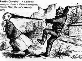 Chinese play huge part in California history