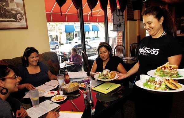 Historic restaurants get new owners, keep classic look