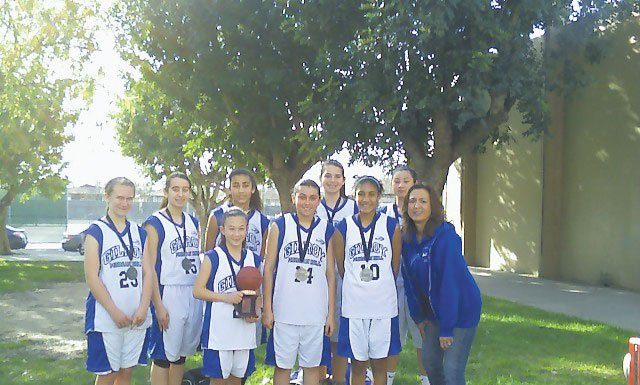 NJB all-stars advance to national tourney