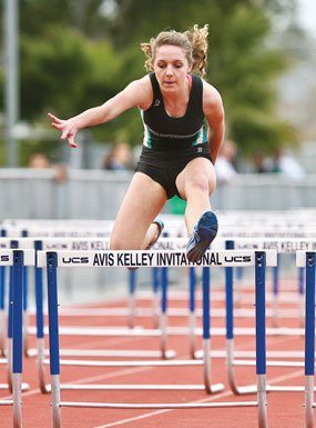 Led by same head coach, GHS and CHS track teams get off on the right foot