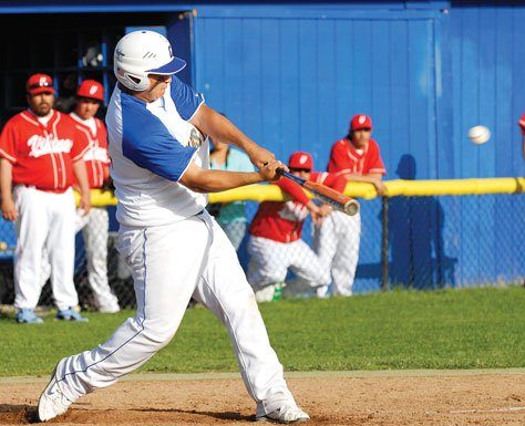 BASEBALL: Mustangs enact a bit of payback, down Vikings 3-1