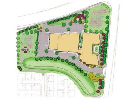 New nursing facility, surgery center in northwest Gilroy?