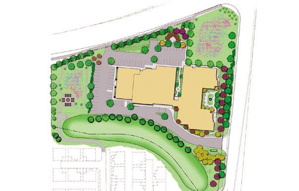 New nursing facility, surgery center in northwest Gilroy?