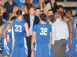 BASKETBALL: Dirks steps down as GHS boys coach