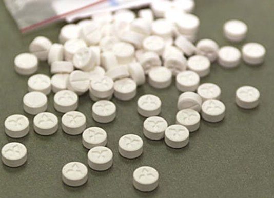 Ecstasy use rising at high schools