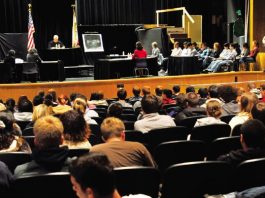 With real trial, students learn the error of drinking, driving