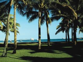 Fiji: A joyous land full of friendly people