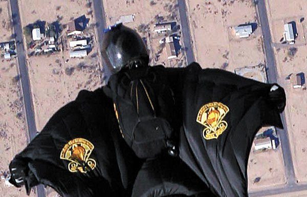 World’s best wing man