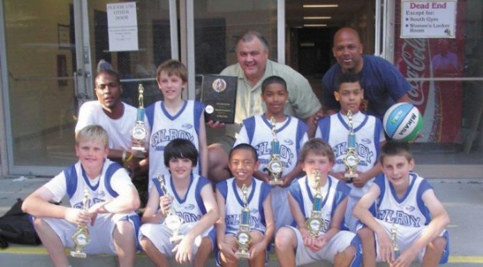 YOUTH HOOPS: Ballers finish third at national tournament