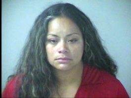 MH woman arrested for child endangerment