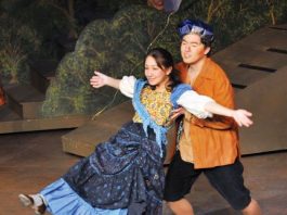 Familiar fairy tales with a twist