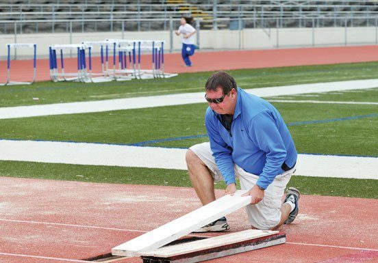 Myers earns Coach of the Year