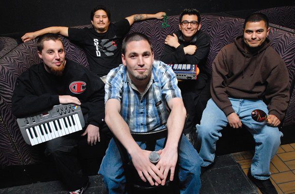 Young local musicians band together for annual downtown festival