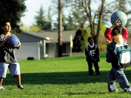 Keeping out of trouble’s reach