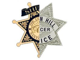 Morgan Hill police contracting with sheriff?