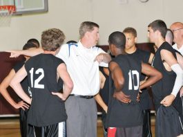 BASKETBALL: Dirks, three Mustangs participate in charity all-star game