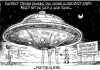 Editorial cartoons: Close encounter of the illegal kind