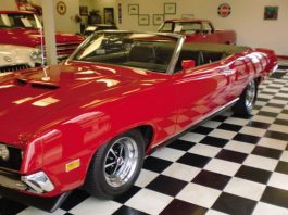 Business Profile: Checkered Flag Classics