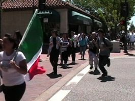 Morgan Hill students: We want peace, unity