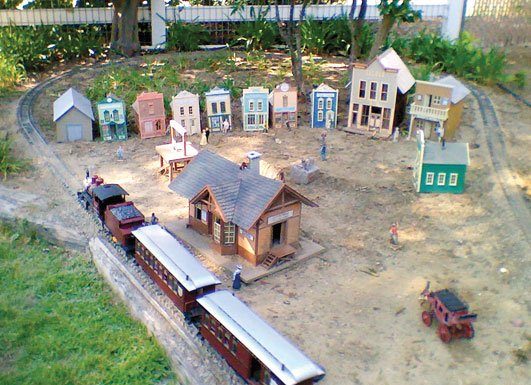 Railroad group on track for successful fundraiser