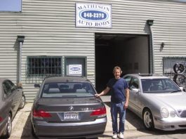 Business Profile: Mathison Auto Body