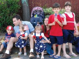 The ultimate sacrifice