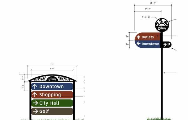 Council reaches compromise on ‘wayfinding’ signs