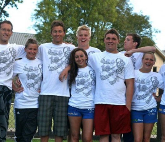 CCS SWIMMING: Mustangs have strong showing to end season