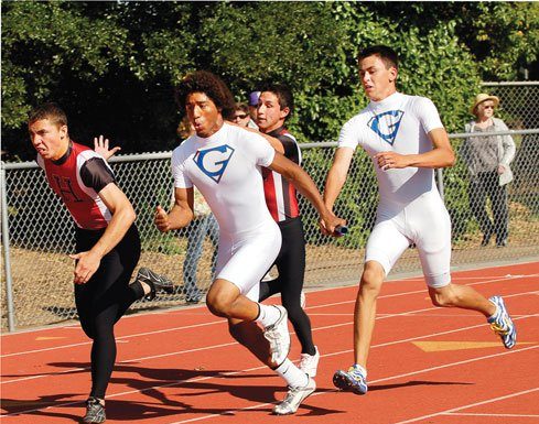 TRACK AND FIELD: Lady Mustangs earn first league title in 21 years