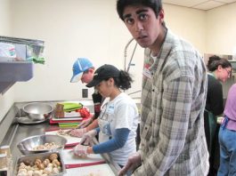 Community leaders discuss solutions to area homelessness