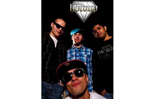 Local musicians compete for 4 minutes of fame in Hollywood movie