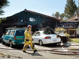 Police investigate deadly MH house fire